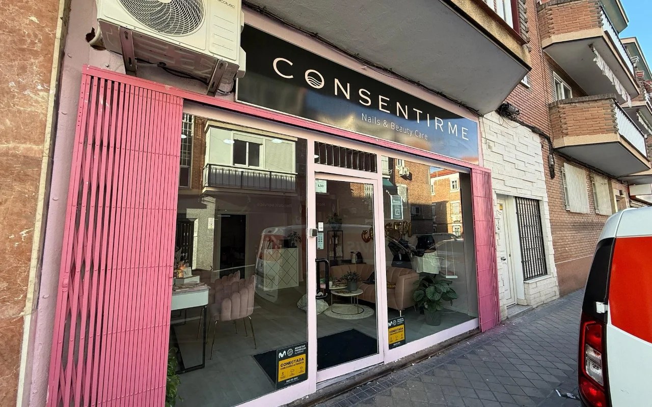 Consentirme - presencia y reservas en Treatwell