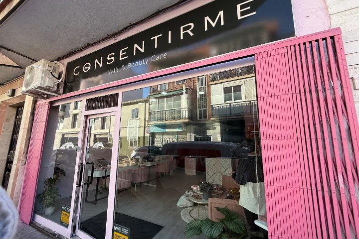 Consentirme - servicios de estética y belleza
